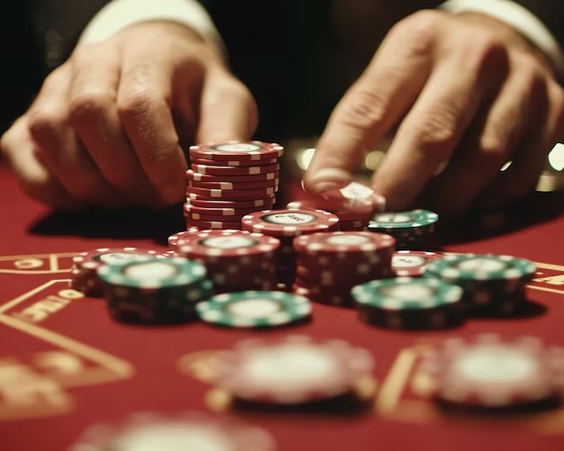 mawartoti Roulette Tournament Corner